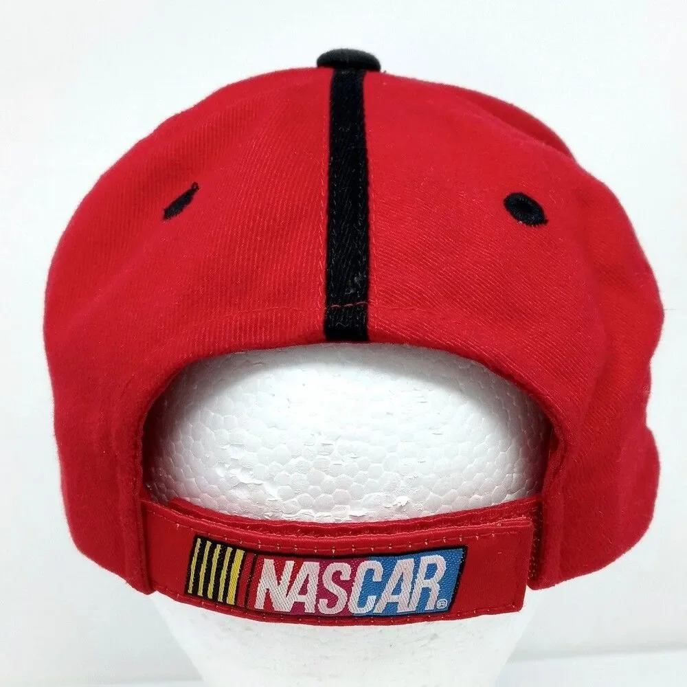 Vintage Nascar Winston Cup Series Adjustable Hat Cap